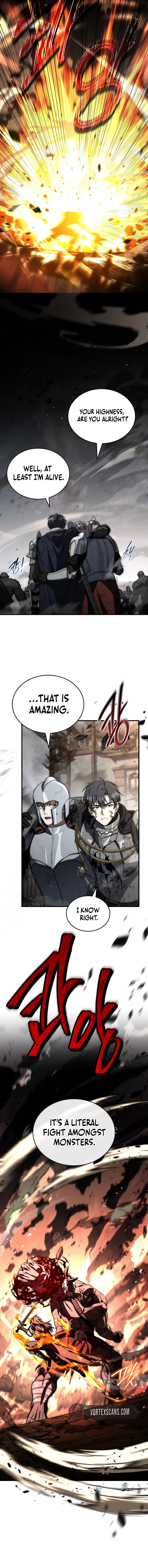 Rise of the Fallen Kingdom's Third Prince Chapter 59 Page 17