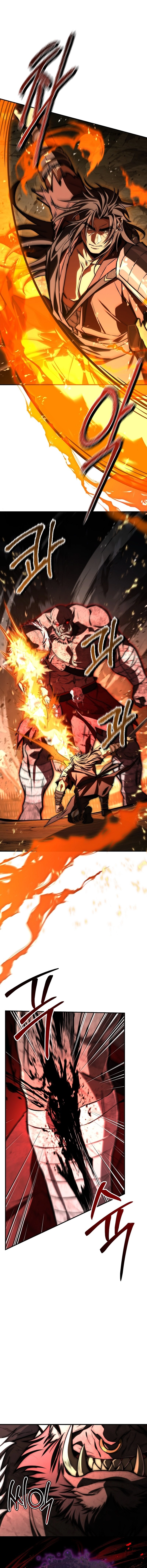 Rise of the Fallen Kingdom's Third Prince Chapter 59 Page 18