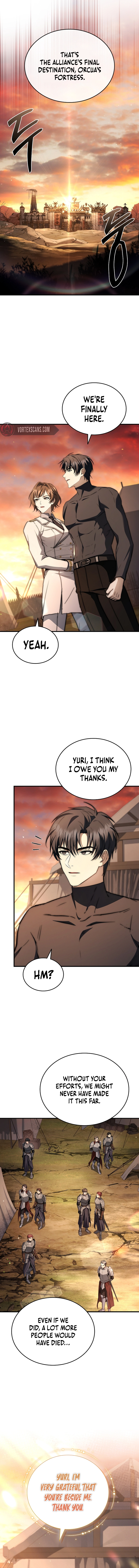 Rise of the Fallen Kingdom's Third Prince Chapter 53 Page 14