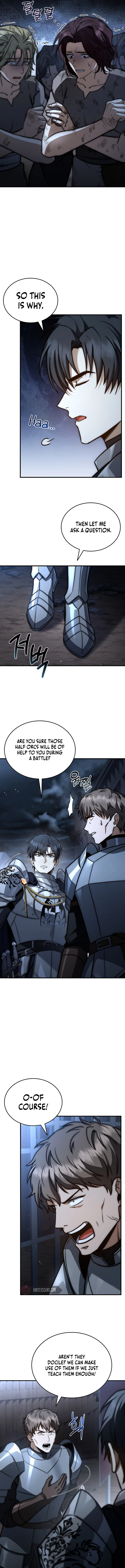 Rise of the Fallen Kingdom's Third Prince Chapter 46 Page 9