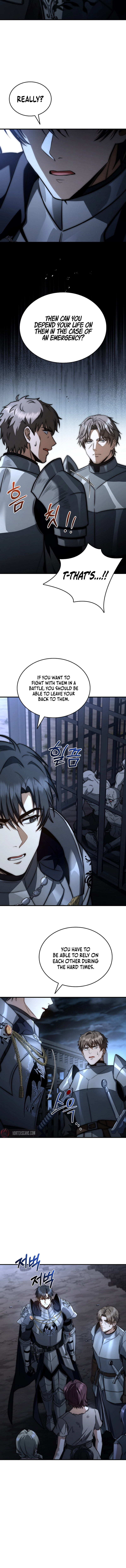 Rise of the Fallen Kingdom's Third Prince Chapter 46 Page 10