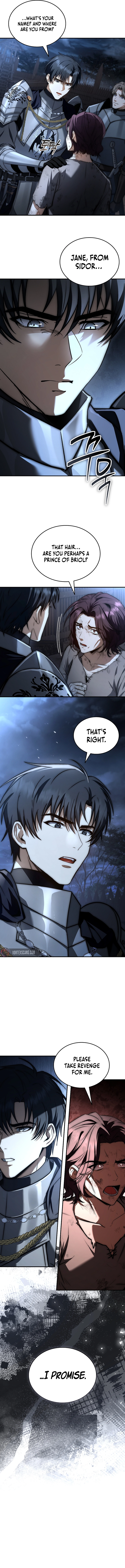 Rise of the Fallen Kingdom's Third Prince Chapter 46 Page 13