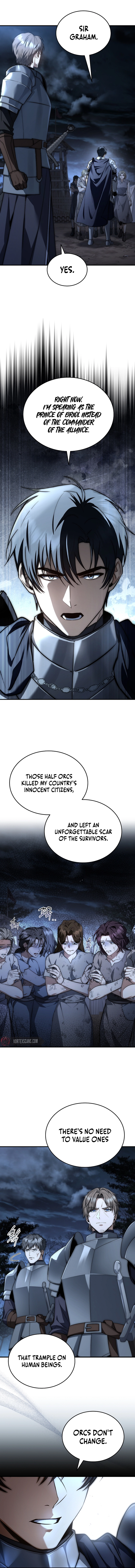 Rise of the Fallen Kingdom's Third Prince Chapter 46 Page 14