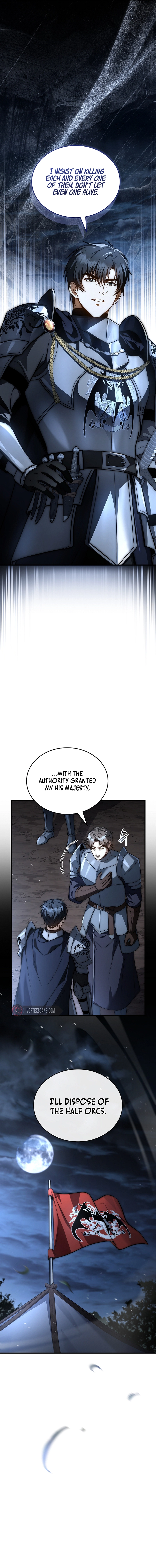 Rise of the Fallen Kingdom's Third Prince Chapter 46 Page 15