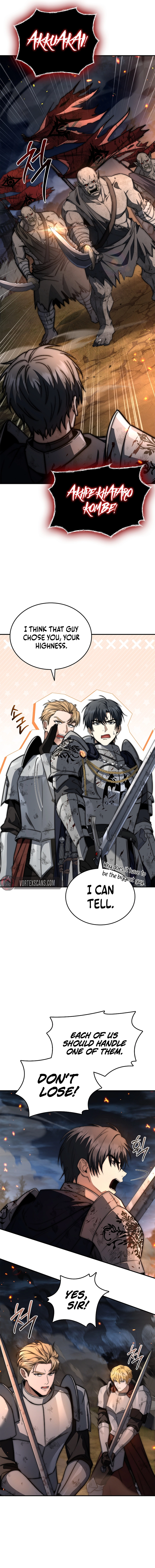 Rise of the Fallen Kingdom's Third Prince Chapter 52 Page 8