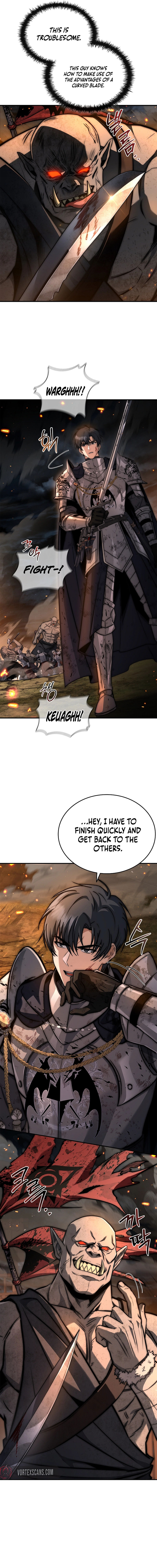 Rise of the Fallen Kingdom's Third Prince Chapter 52 Page 11