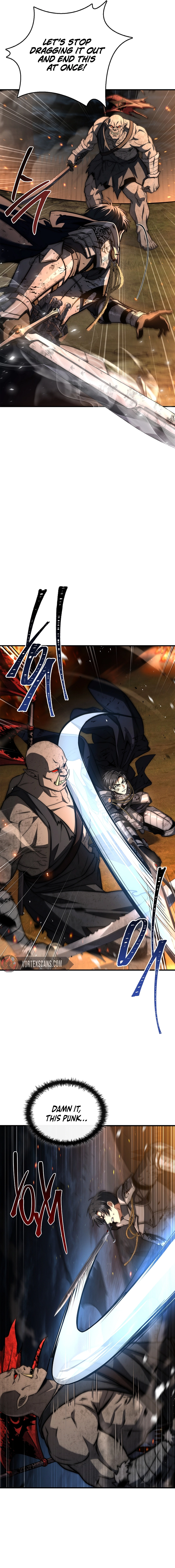 Rise of the Fallen Kingdom's Third Prince Chapter 52 Page 12