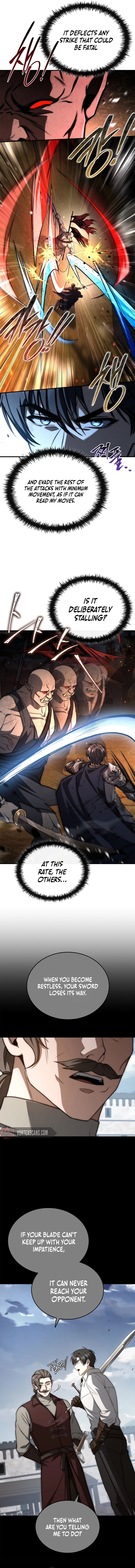 Rise of the Fallen Kingdom's Third Prince Chapter 52 Page 13