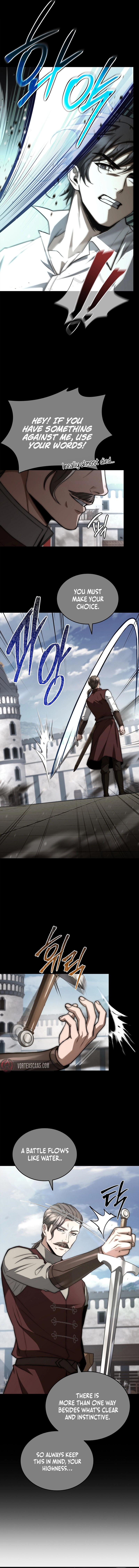 Rise of the Fallen Kingdom's Third Prince Chapter 52 Page 14