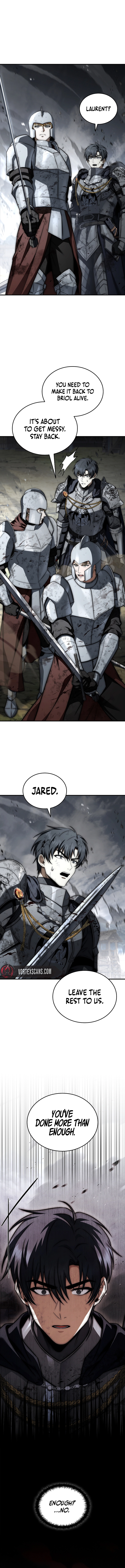 Rise of the Fallen Kingdom's Third Prince Chapter 61 Page 7