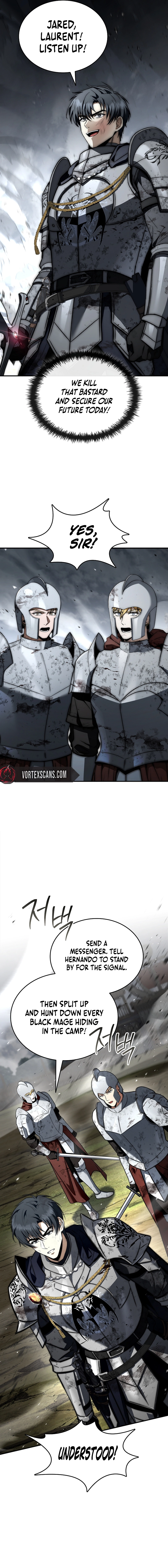 Rise of the Fallen Kingdom's Third Prince Chapter 61 Page 9