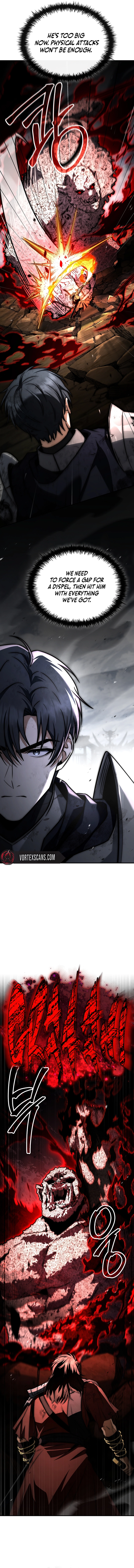 Rise of the Fallen Kingdom's Third Prince Chapter 61 Page 10