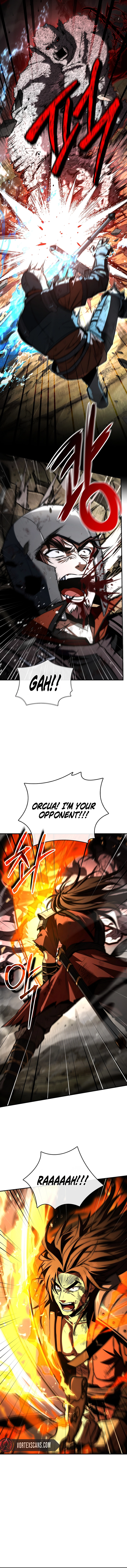 Rise of the Fallen Kingdom's Third Prince Chapter 61 Page 13