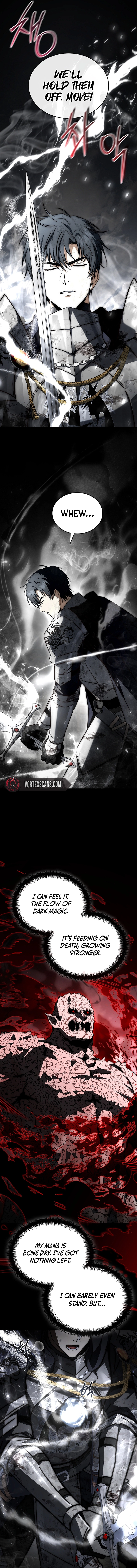 Rise of the Fallen Kingdom's Third Prince Chapter 61 Page 19