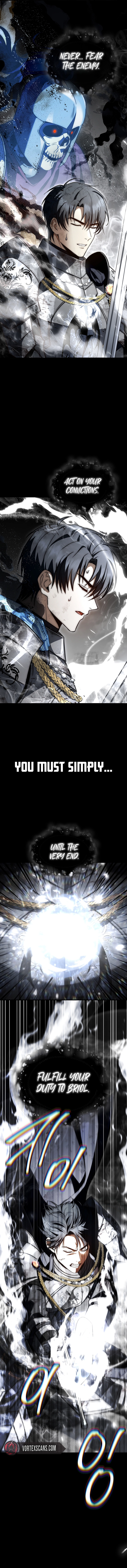 Rise of the Fallen Kingdom's Third Prince Chapter 61 Page 20