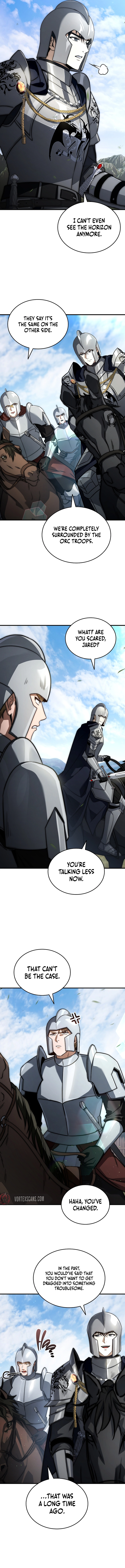 Rise of the Fallen Kingdom's Third Prince Chapter 55 Page 7