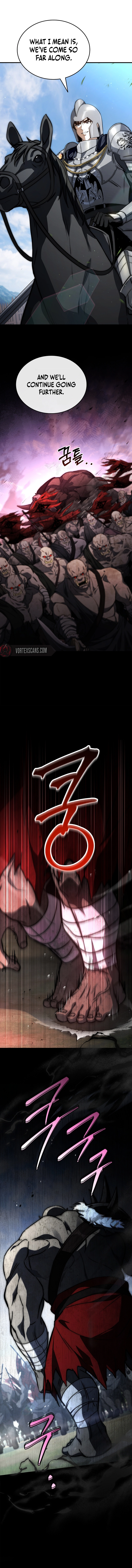 Rise of the Fallen Kingdom's Third Prince Chapter 55 Page 8