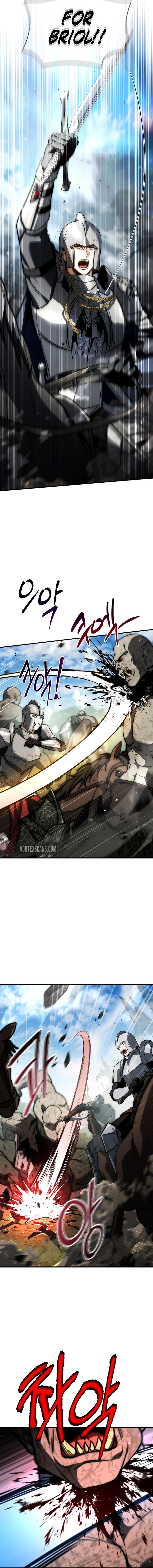 Rise of the Fallen Kingdom's Third Prince Chapter 55 Page 11