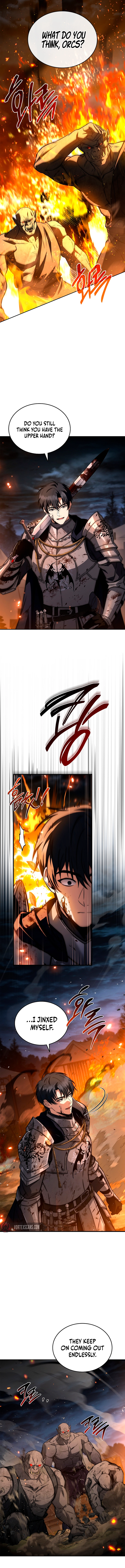 Rise of the Fallen Kingdom's Third Prince Chapter 51 Page 10