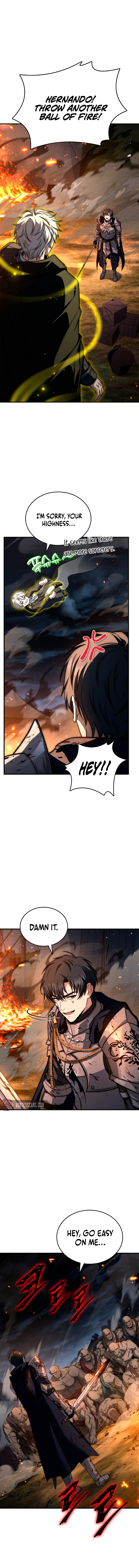 Rise of the Fallen Kingdom's Third Prince Chapter 51 Page 11