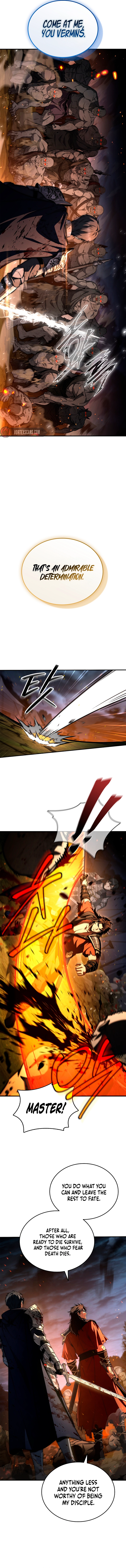 Rise of the Fallen Kingdom's Third Prince Chapter 51 Page 13