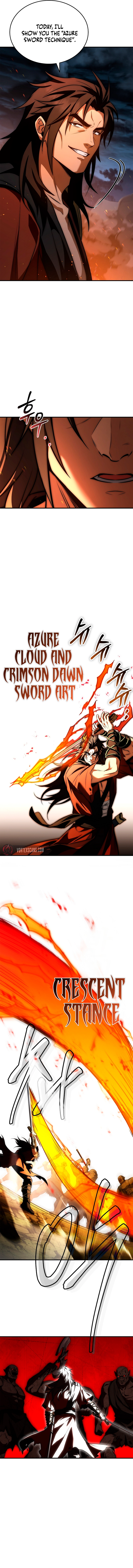 Rise of the Fallen Kingdom's Third Prince Chapter 51 Page 14