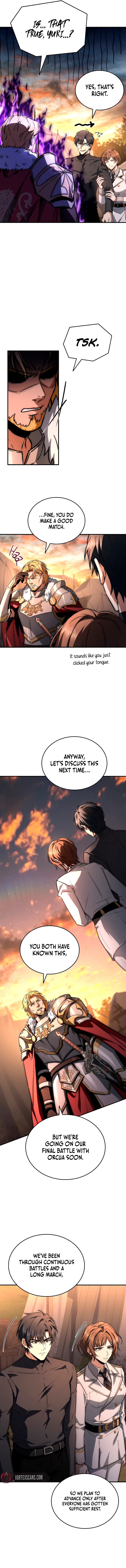 Rise of the Fallen Kingdom's Third Prince Chapter 54 Page 7