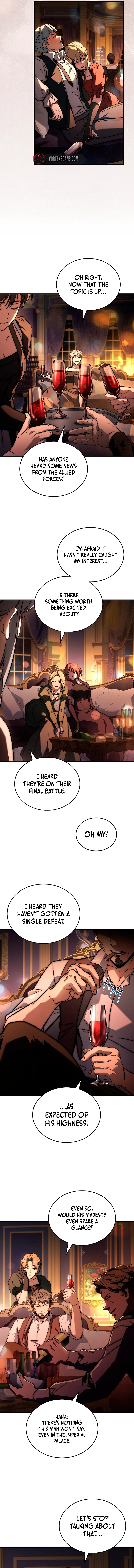 Rise of the Fallen Kingdom's Third Prince Chapter 54 Page 12