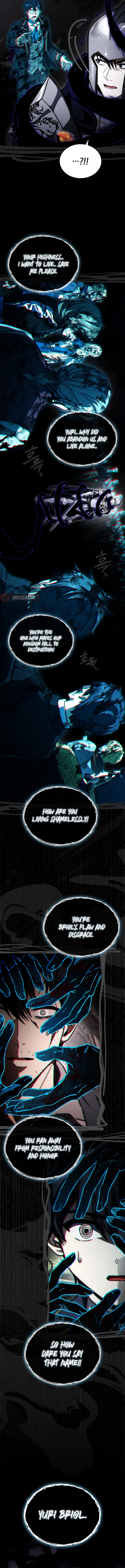 Rise of the Fallen Kingdom's Third Prince Chapter 44 Page 7