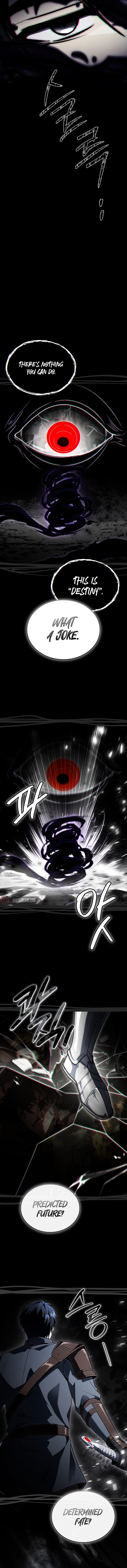 Rise of the Fallen Kingdom's Third Prince Chapter 44 Page 8