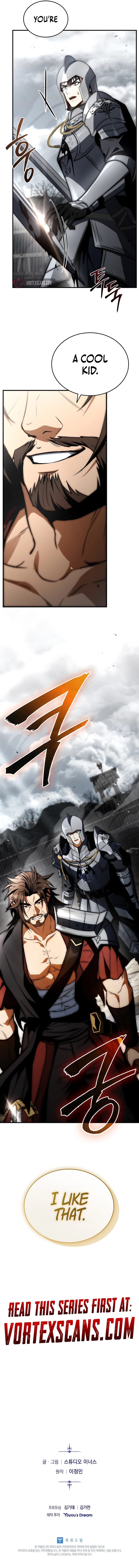 Rise of the Fallen Kingdom's Third Prince Chapter 44 Page 18