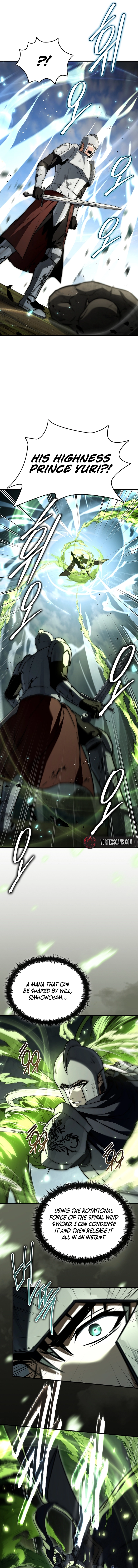 Rise of the Fallen Kingdom's Third Prince Chapter 56 Page 17