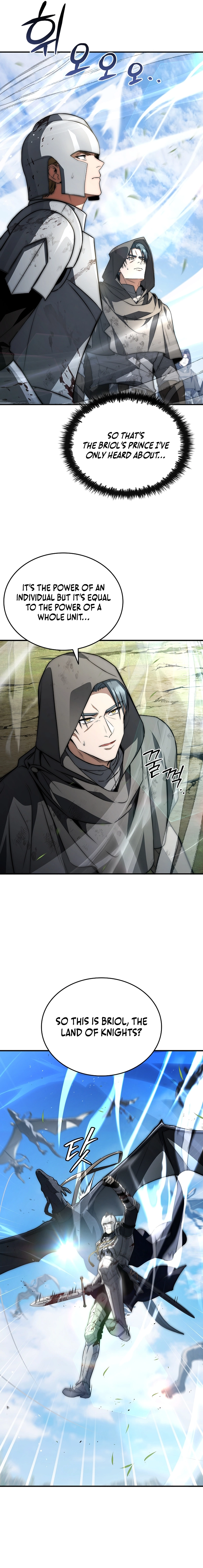 Rise of the Fallen Kingdom's Third Prince Chapter 56 Page 20