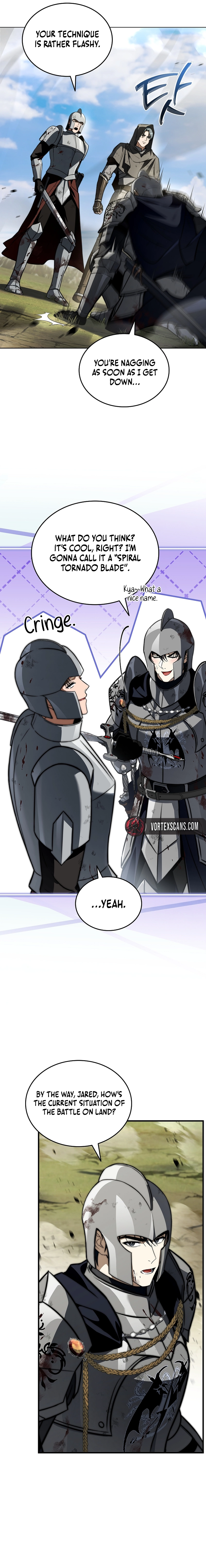 Rise of the Fallen Kingdom's Third Prince Chapter 56 Page 21