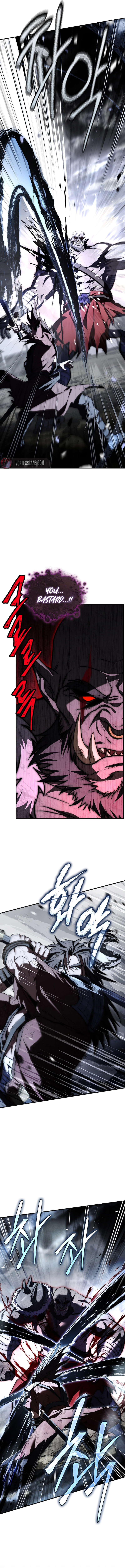 Rise of the Fallen Kingdom's Third Prince Chapter 60 Page 11