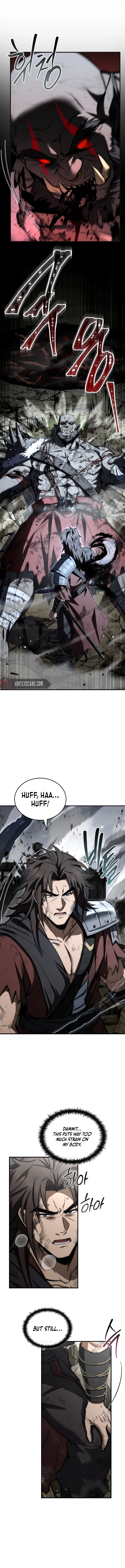 Rise of the Fallen Kingdom's Third Prince Chapter 60 Page 12