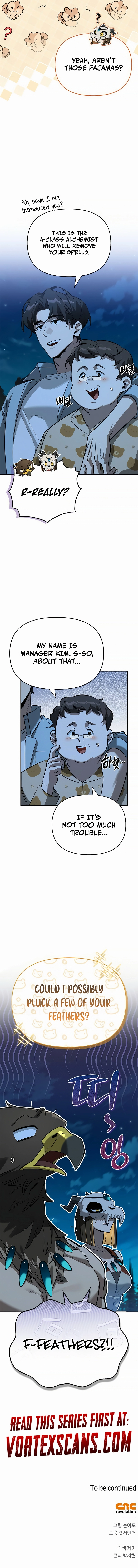 S-Class Hunter Heals with Monsters Chapter 22 Page 12