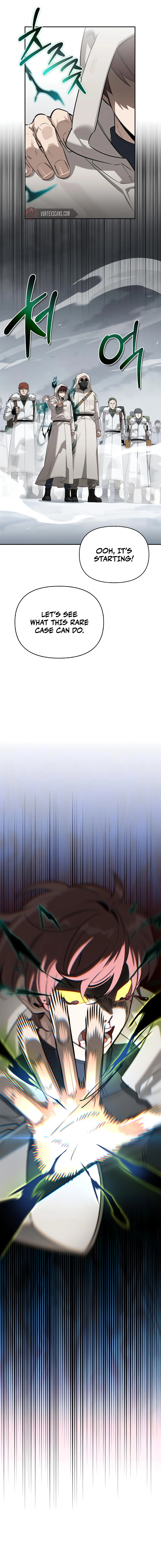 S-Class Hunter Heals with Monsters Chapter 25 Page 8