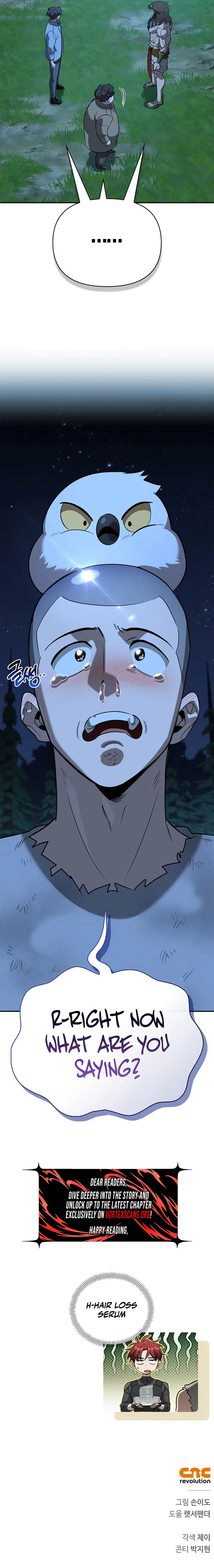 S-Class Hunter Heals with Monsters Chapter 36 Page 13