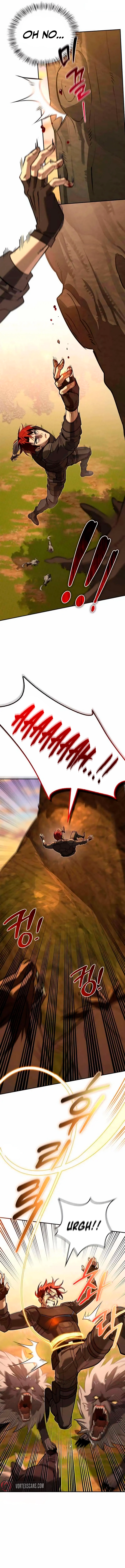 S-Class Hunter Heals with Monsters Chapter 35 Page 8