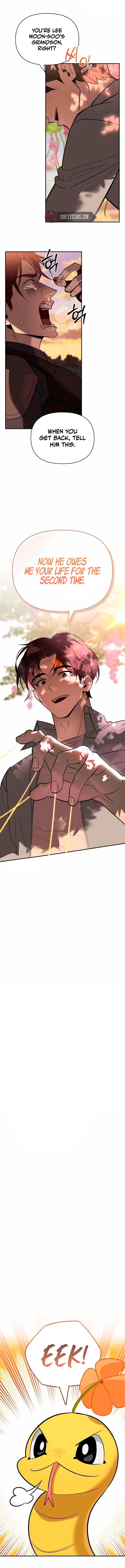 S-Class Hunter Heals with Monsters Chapter 35 Page 9