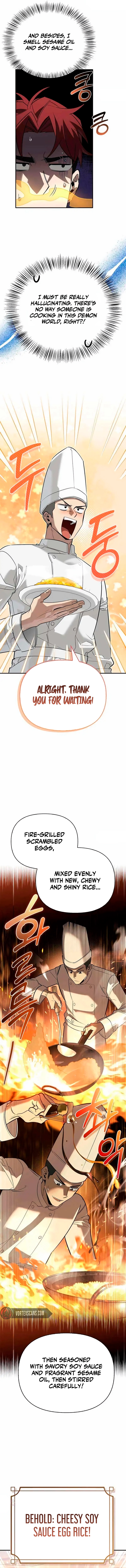 S-Class Hunter Heals with Monsters Chapter 35 Page 11