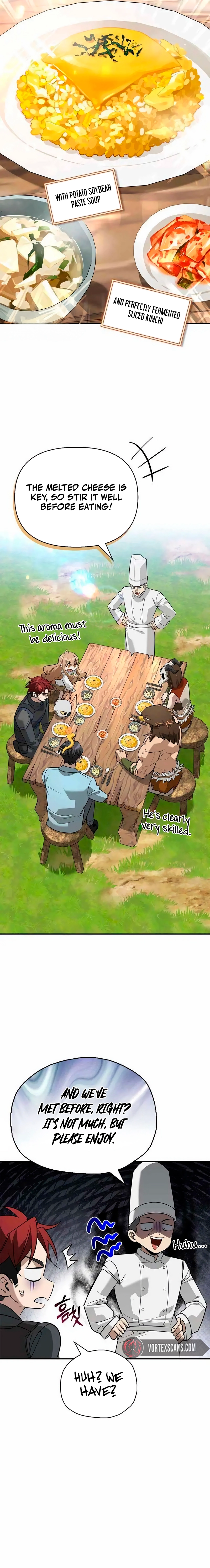 S-Class Hunter Heals with Monsters Chapter 35 Page 12