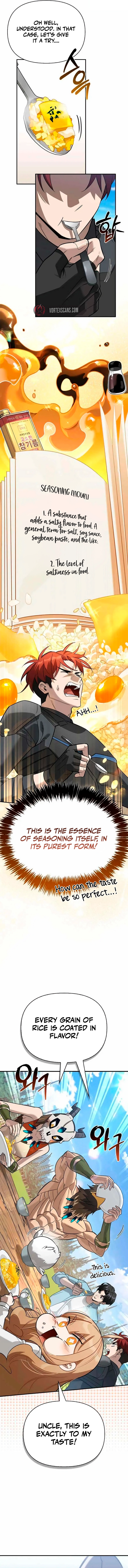 S-Class Hunter Heals with Monsters Chapter 35 Page 13