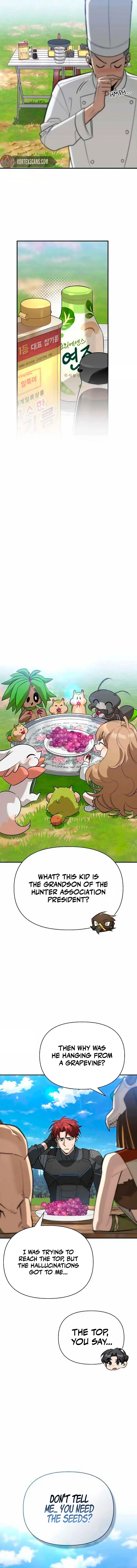 S-Class Hunter Heals with Monsters Chapter 35 Page 14