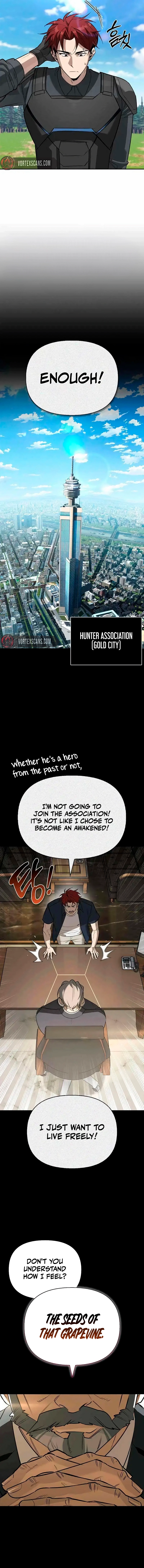 S-Class Hunter Heals with Monsters Chapter 35 Page 15