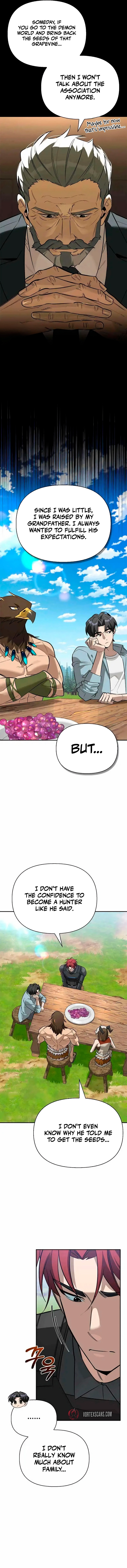 S-Class Hunter Heals with Monsters Chapter 35 Page 16