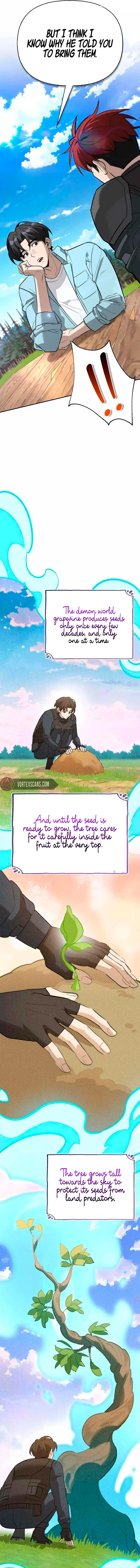 S-Class Hunter Heals with Monsters Chapter 35 Page 17