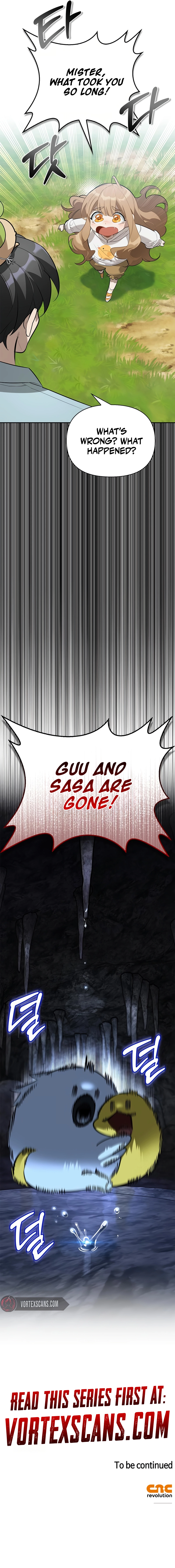 S-Class Hunter Heals with Monsters Chapter 28 Page 14