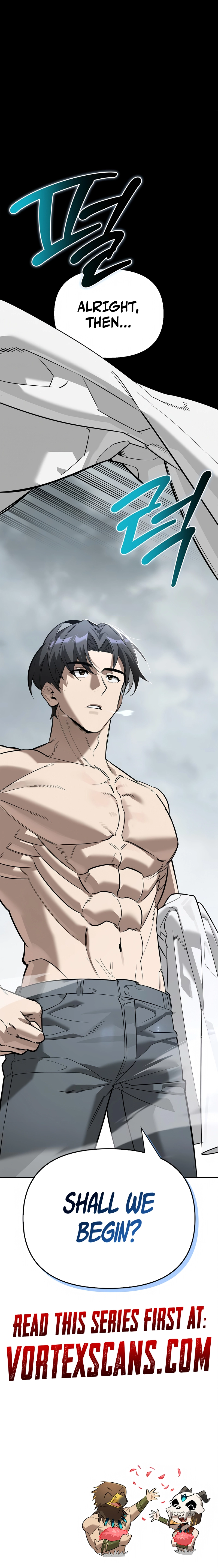 S-Class Hunter Heals with Monsters Chapter 26 Page 13